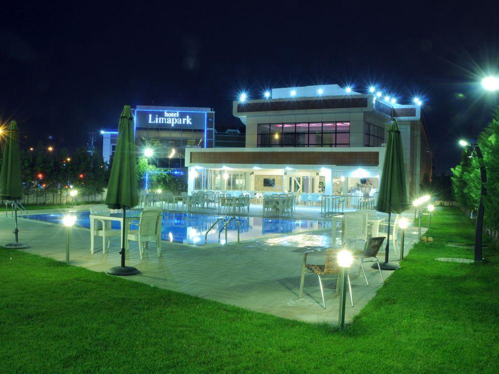 Limapark Hotel Serdivan エクステリア 写真